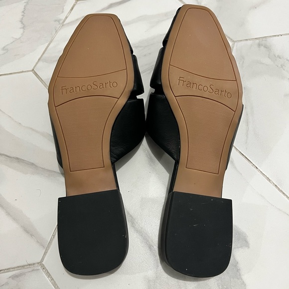 Franco Sarto Vonda Mule Flat Size 6.5 - Picture 5 of 5